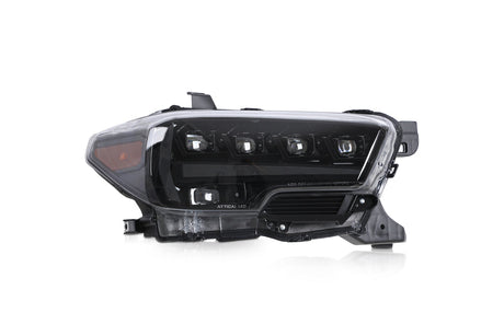 Attica 4x4 Chatt0769-H6-Gbc-Sq Headlight Assembly||chatt0769-H6-Gbc-Sq_1.Jpg||86||wnjchattgbcsq||2268950
