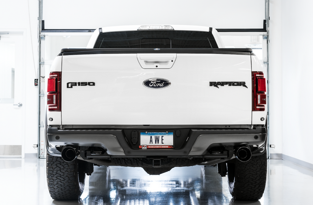 Product of AWE Tuning 3015-33106 0FG Cat-Back System Dual Exhaust System Kit 