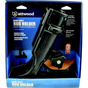 Attwood Marine 5014-4 Fishing Rod Holder||5014_Rodholder_Pk_Fr.Jpeg||94||a7j50144||878761