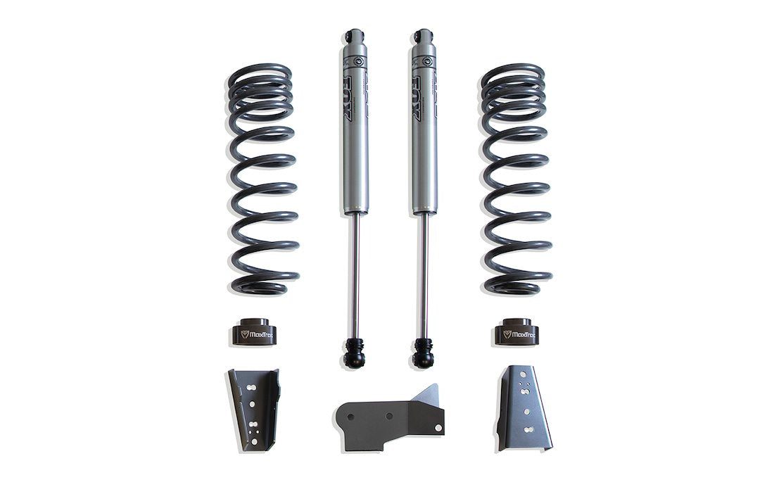 Maxtrac 902445f Coil Spring||902445f.Jpg||85||max902445f||1383444