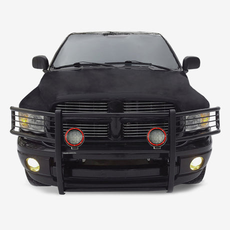 Product of Black Horse Offroad 17DG105MA-PLFR Grille Guard  