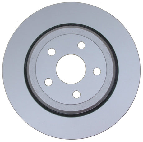 Product of Raybestos Brakes 780961 Specialty - Truck Plain Face 2-Piece Brake Rotor 