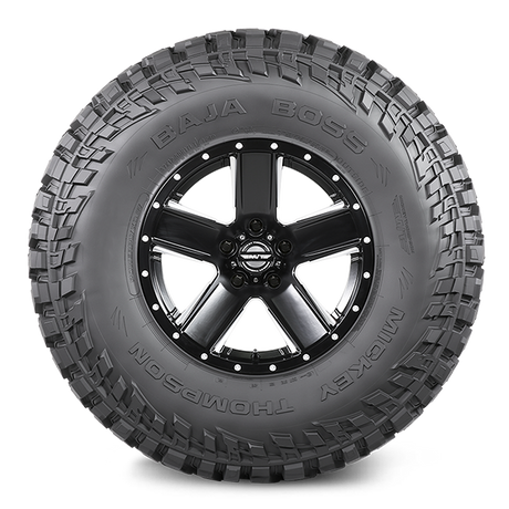 Product of Mickey Thompson Tires Baja Boss 249341 LT-345-95-17 LT 