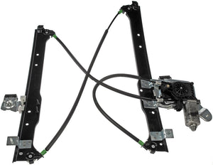 Dorman (Oe Solutions) 741-578 Window Regulator||741-578-002.Jpg||86||d18741578||875891