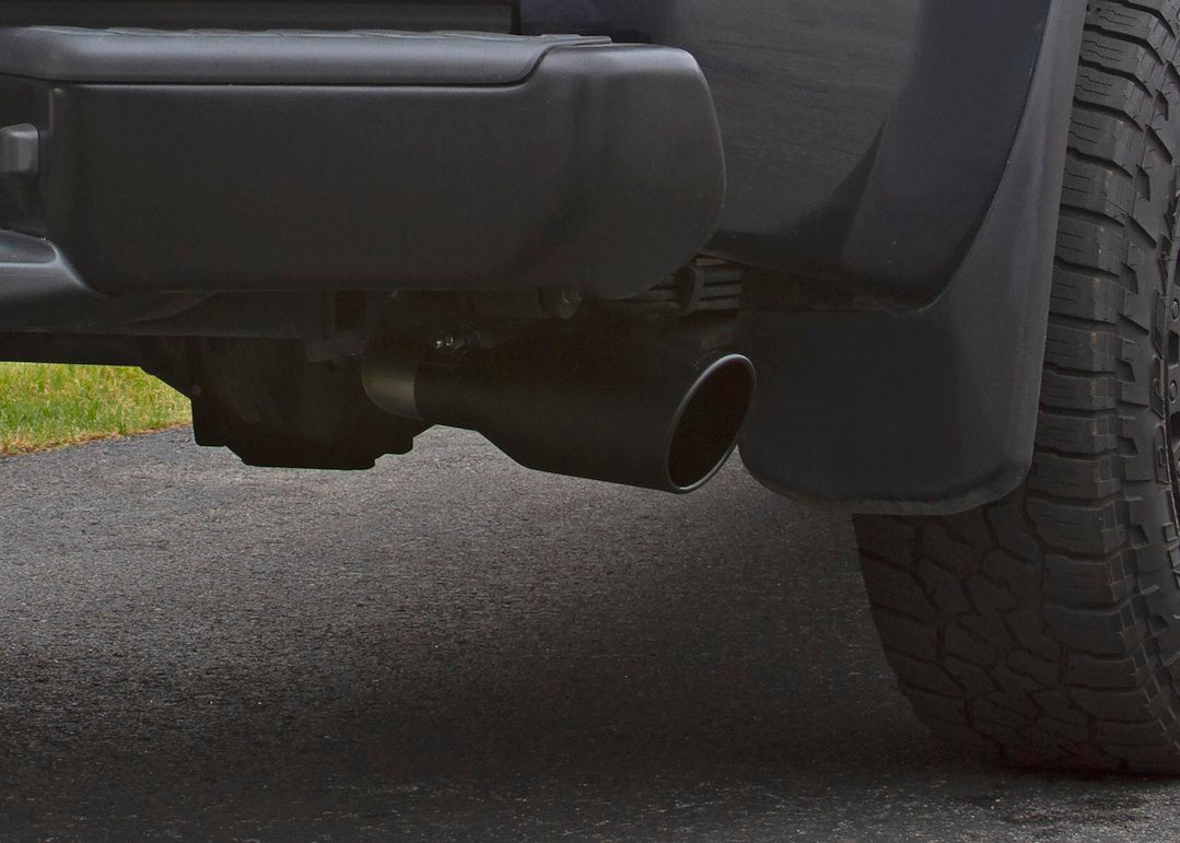 Product of Flowmaster 718103 FlowFX Cat-Back System Single Exhaust System Kit 