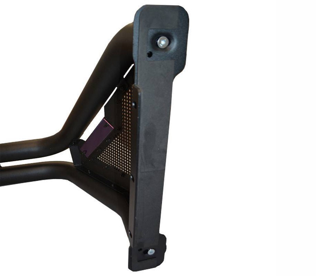 Product of Black Horse Offroad GLRB-22B Tubular Powder Coated Steel Truck Bed Bar 