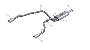 Borla 140307 Exhaust System Kit||140307_1.Jpg||86||b25140307||893673