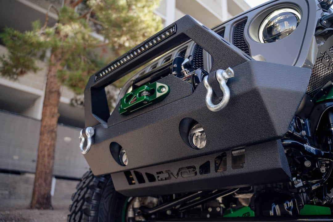 Product of DV8 Offroad BE20SW105W Light Bar 