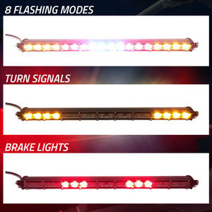 Advanced Accessory Concepts 81801 Light Bar||||90||aac81801||2003847