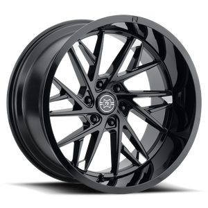 Product of Method Race Wheels 22x12 Black Natural Wheel - Not Applicable Bolt Pattern 