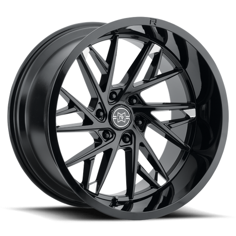 Product of Method Race Wheels 22x12 Black Natural Wheel - Not Applicable Bolt Pattern 