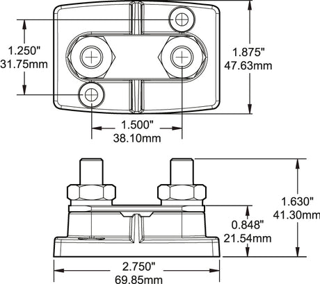 Blue Sea 2019-Bss Busbar Stud||2019-Bss_1.Jpg||86||b6z2019bss||1771685