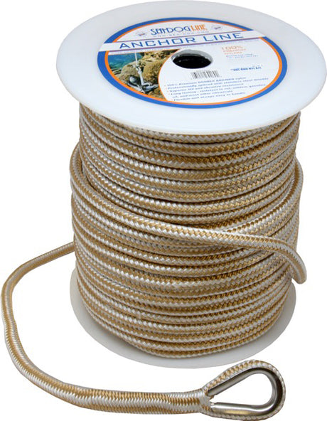 Product of Sea Dog 302110100g/W-1 Boat Anchor System Fender Line