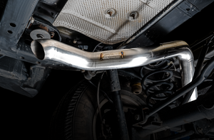 Product of AWE Tuning 3015-21001 Trail Edition Cat-Back System Single Exhaust System Kit 