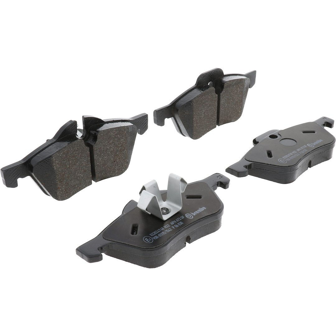 Brembo P06030 Brake Pad||p06030_Ang.Jpg||87||brmp06030||1752193