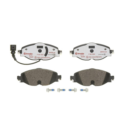 Brembo P85126x Brake Pad||p85126x_Oth.Jpg||85||brmp85126x||1755088