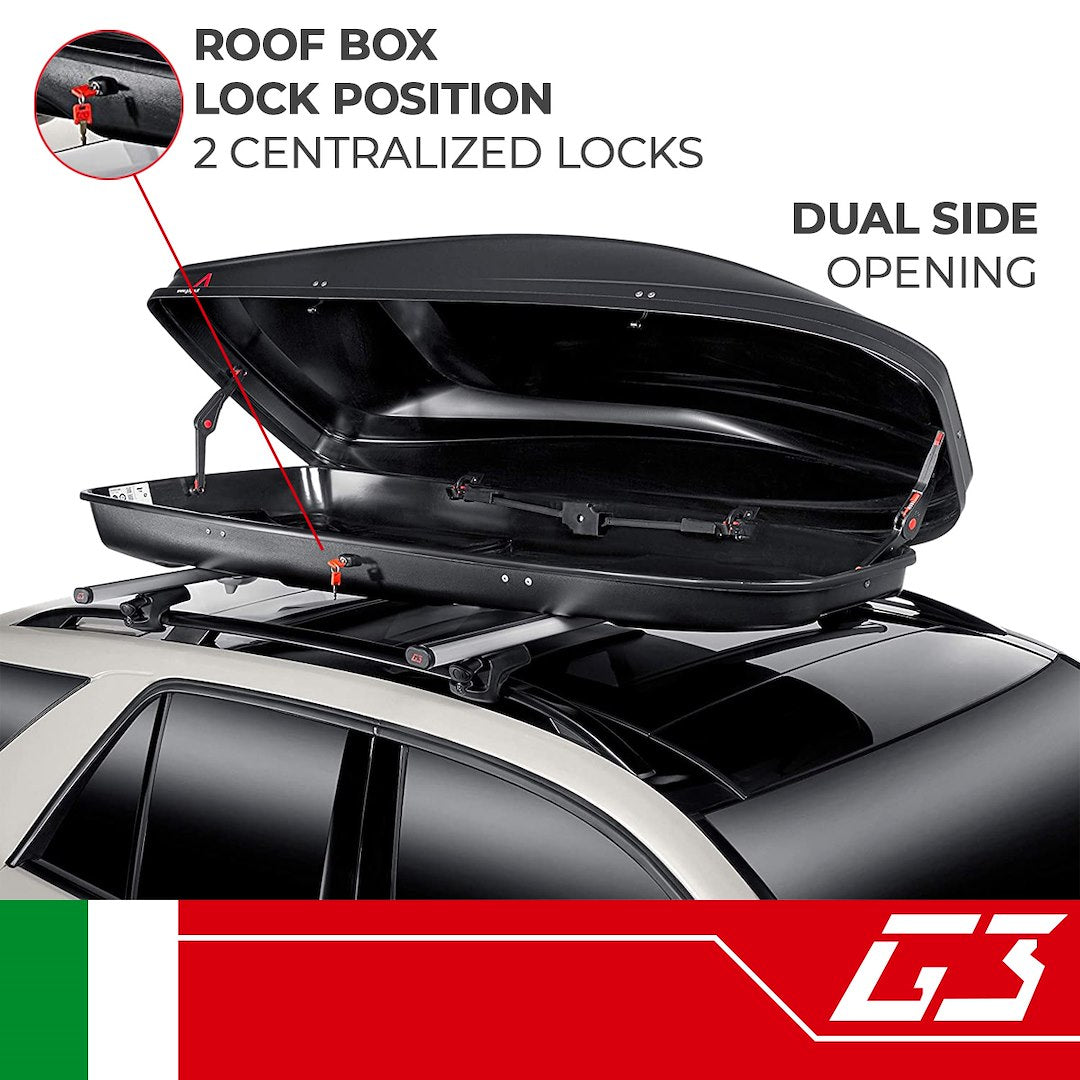 Product of G3 S.P.A. 22.407 Cargo Carrier