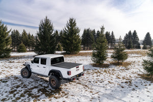 Product of BAK Industries Revolver X4s Hard Roll-Up 80701 Tonneau Cover 
