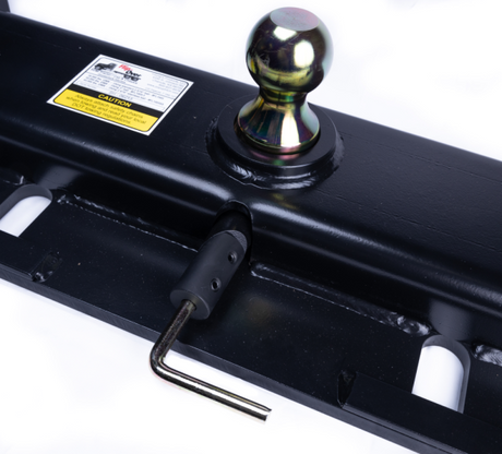 Product of PopUp By Youngs 205ST30K-T Gooseneck Trailer Hitch - 