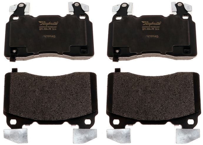 Product of Raybestos Brakes SP1474AXPH OEM Brake Pad - Set Of 4 