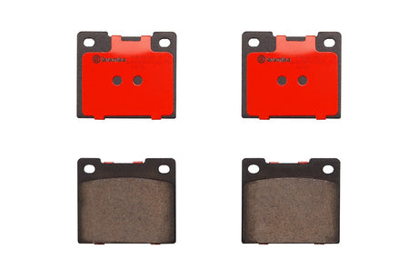 Product of Brembo P86001N Brake Pad - Set Of 4 
