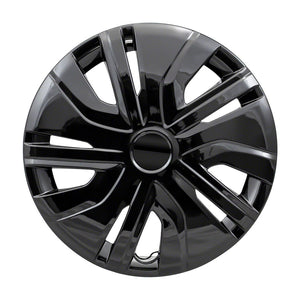 Product of Coast To Coast 49514BLK Black Set Of 4 