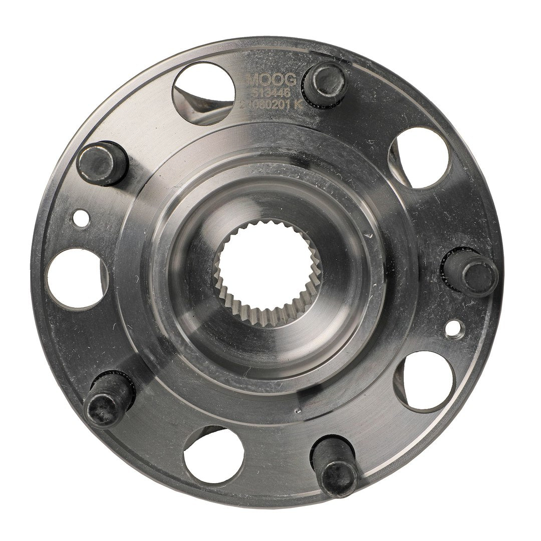 Product of Moog Hub Assemblies 513446 Wheel Bearing And Hub Assembly