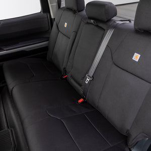 Product of Covercraft GTT4316COBK Carhartt® Super Dux PrecisionFit Black 1000 Denier Cordura Nylon Seat Cover 