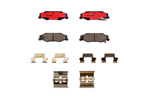 Product of Brembo P10047N Brake Pad - Set Of 4 