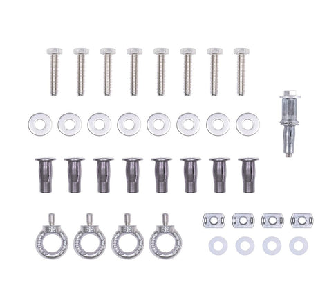 Cargo Glide Cgik-1 Bed Slide Installation Kit||cgik-1.Jpg||85||cglcgik1||1055654