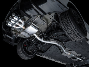 Product of AWE Tuning 3015-52335 Touring Edition Cat-Back System Exhaust System Kit 