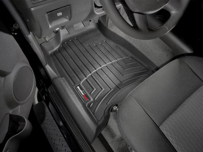 Product of Weathertech (USA) FloorLiner ™ 440761 Black Thermoplastic Polyolefin (TPO) Floor Liner 