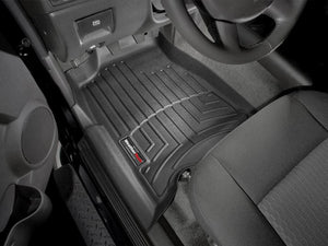 Product of Weathertech (USA) FloorLiner ™ 440761 Black Thermoplastic Polyolefin (TPO) Floor Liner 