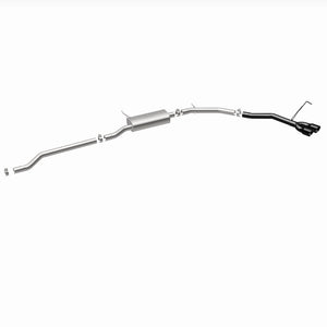 Product of Magnaflow Performance 19597 Street Series Cat Back System Single Exhaust System Kit 