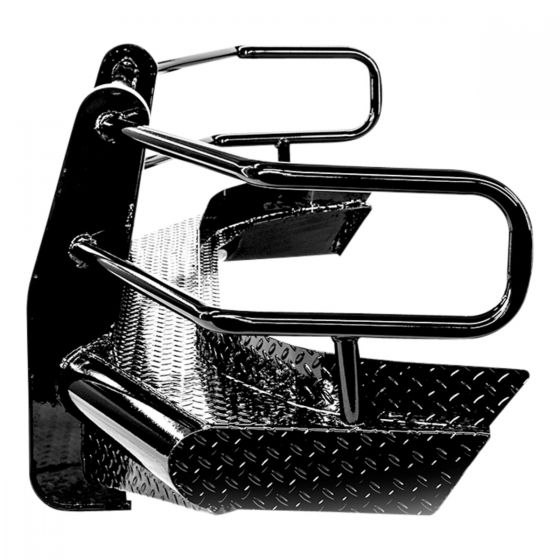 Product of Ranch Hand FBF9X1BLR Legend Steel Powder Coated Bumper 