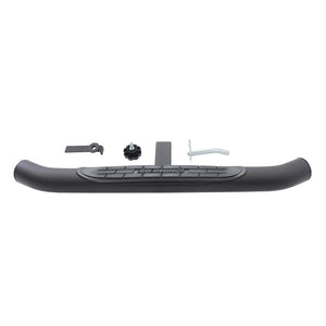 Product of Go Rhino 360T Black Textured Powder Coated Steel Truck Step