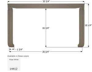 Icon 14412 Step Trim||14412.Jpg||85||i6s14412||1692629