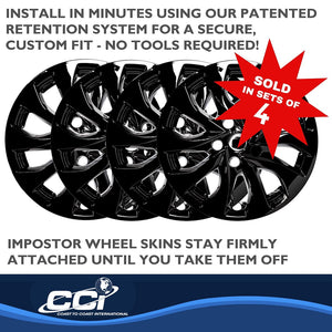 Coast To Coast Imp465blk Wheel Skin||cci_Iwcimp465blk_Impostor Wheel Skin_B2c_4.Jpg||88||cciimp465blk||1081237