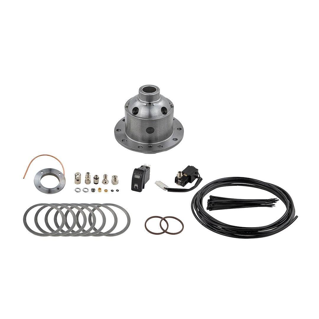 Arb Rd121 Differential Carrier||rd121_V1.Jpg||85||arbrd121||903120