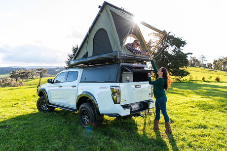 Product of Ironman 4x4 IRTT0012  Tent 