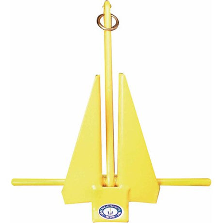 Product of Greenfield Products 669-11-Y Boat Anchor