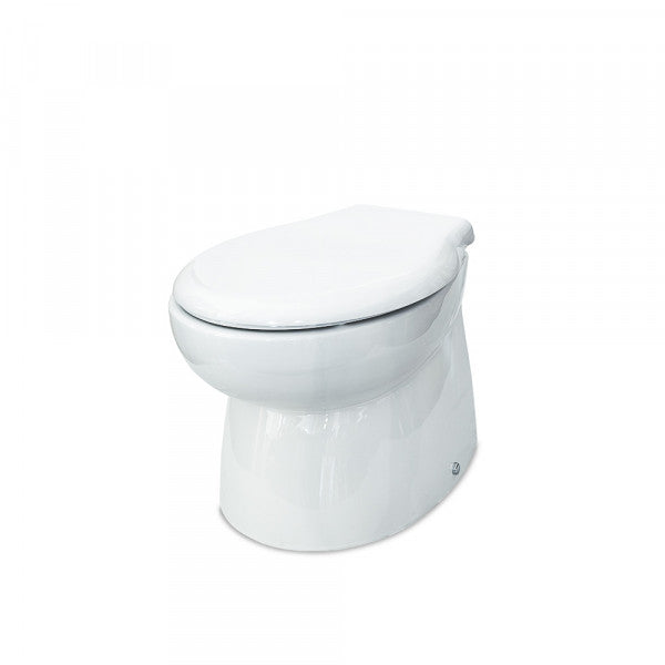 Product of Albin 07-04-016 Permanent Electric Toilet , 12.6 Inch 