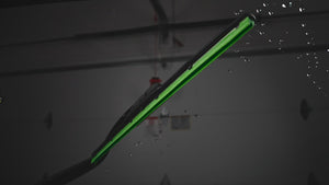 Scrubblade Cbg1600 Windshield Wiper Blade||green_Wiper_In_Garage.Jpg||90||scrcbg1600||1759763