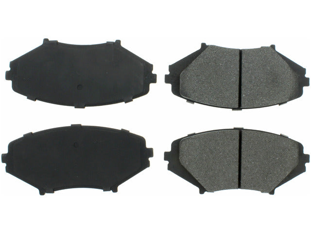 Product of Stop Tech/ Power Slot 105.10090 Performance Brake Pad - Set Of 4 
