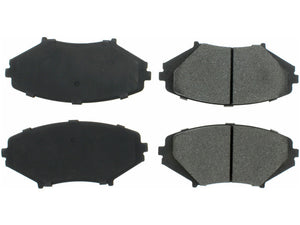 Product of Stop Tech/ Power Slot 105.10090 Performance Brake Pad - Set Of 4 