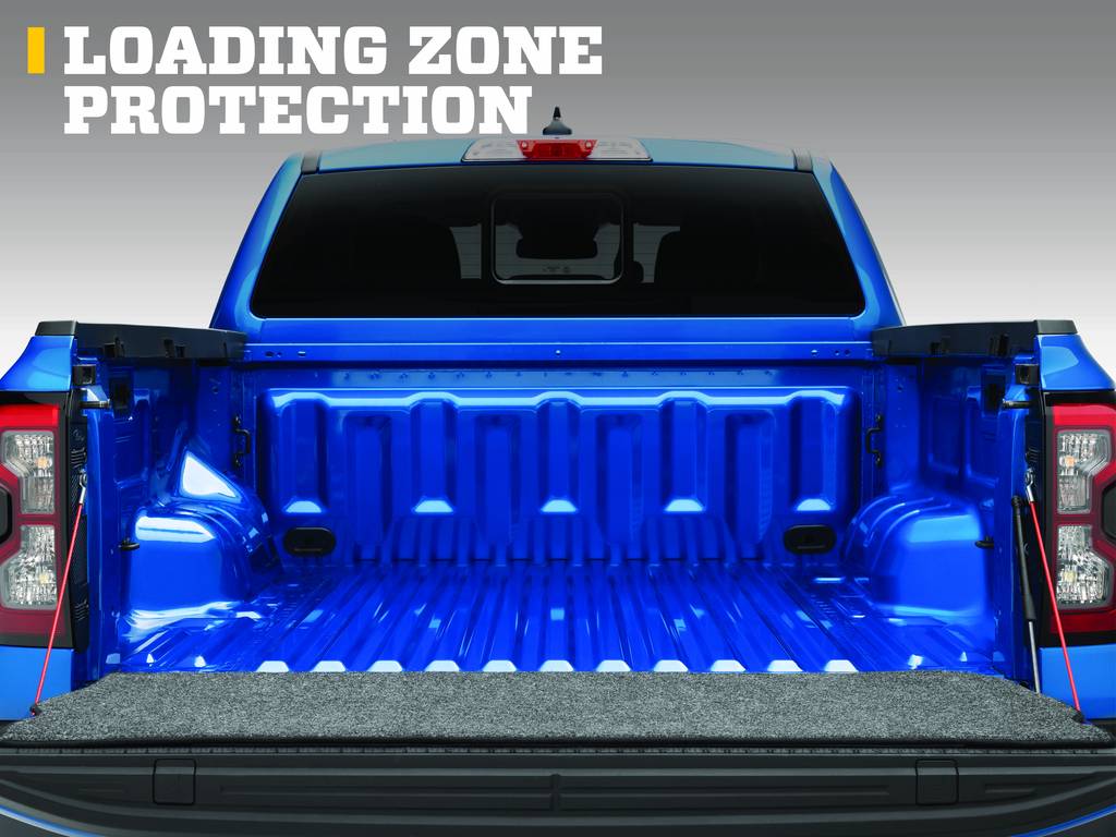 Husky Liner Hbmr19tg Tailgate Mat||tailgate Mat Guardian Comfort_12.Jpg||95||h21hbmr19tg||2470527