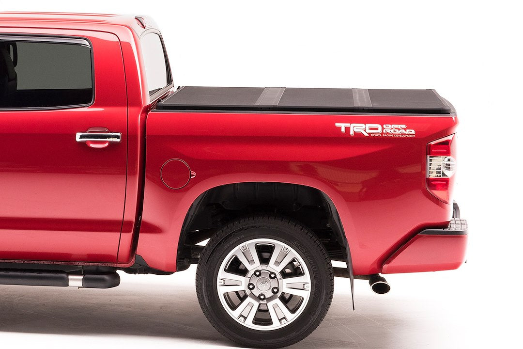 Product of Extang Solid Fold 2.0 Hard Folding 83461 Tonneau Cover 