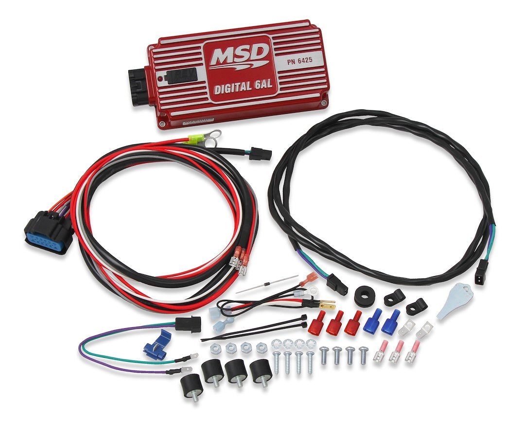 Msd Ignition 6425 Ignition Control Module||6425_01.Jpg||85||m466425||1257813