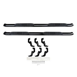 Product of Westin Automotive 21-24135 PRO TRAXX ® Nerf Bar With Surface Steps 