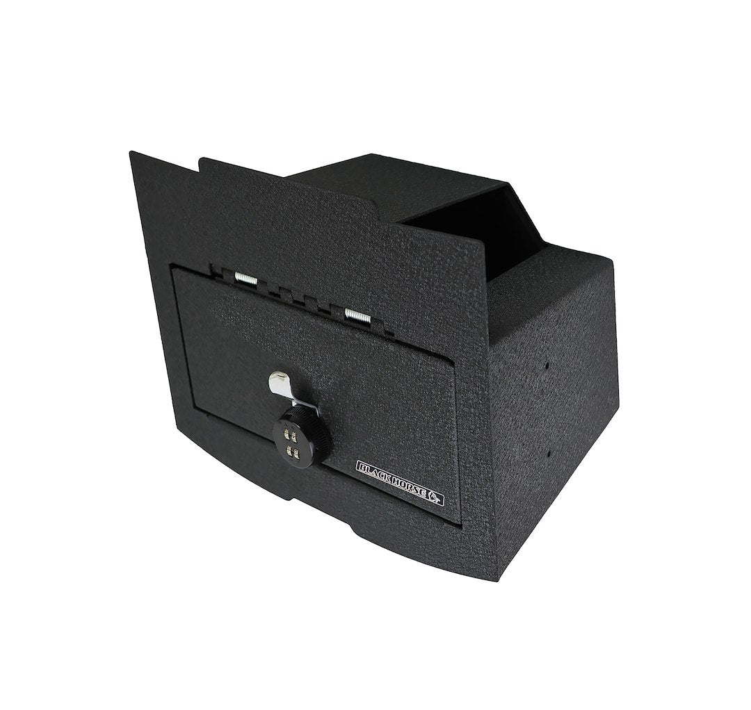 Black Horse Offroad Asdr01 Console Security Insert||asdr01_1.Jpg||85||blkasdr01||1788670